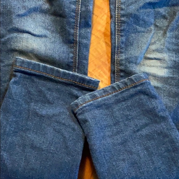 Hudson Skinny Jeans - Picture 4 of 8